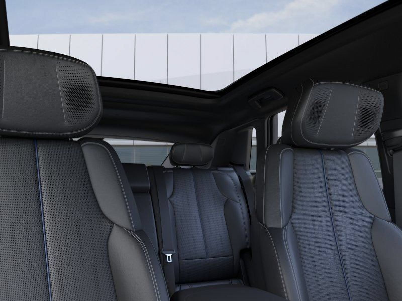 New 2025 Cadillac Lyriq Sport w/ LPO, Floor Liner Package AWD/4WD image 24