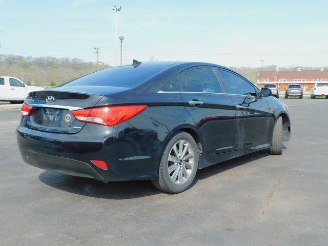 Used 2014 Hyundai Sonata Limited w/ Technology Package 05 image 8
