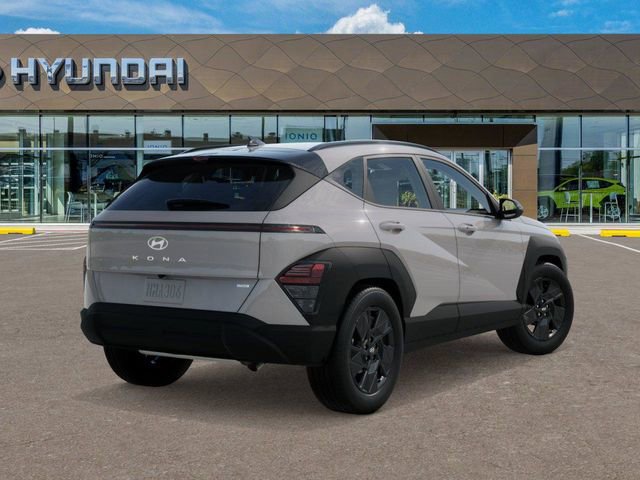 New 2026 Hyundai Kona SEL Premium image 4