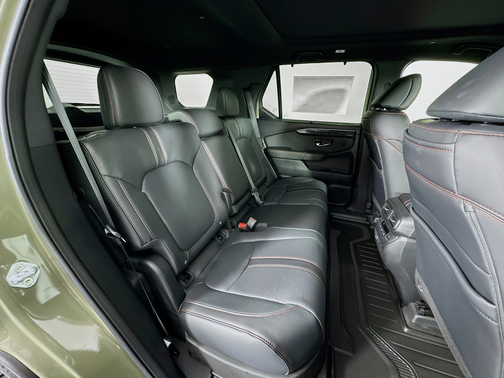 New 2026 Honda Passport TrailSport Elite image 29