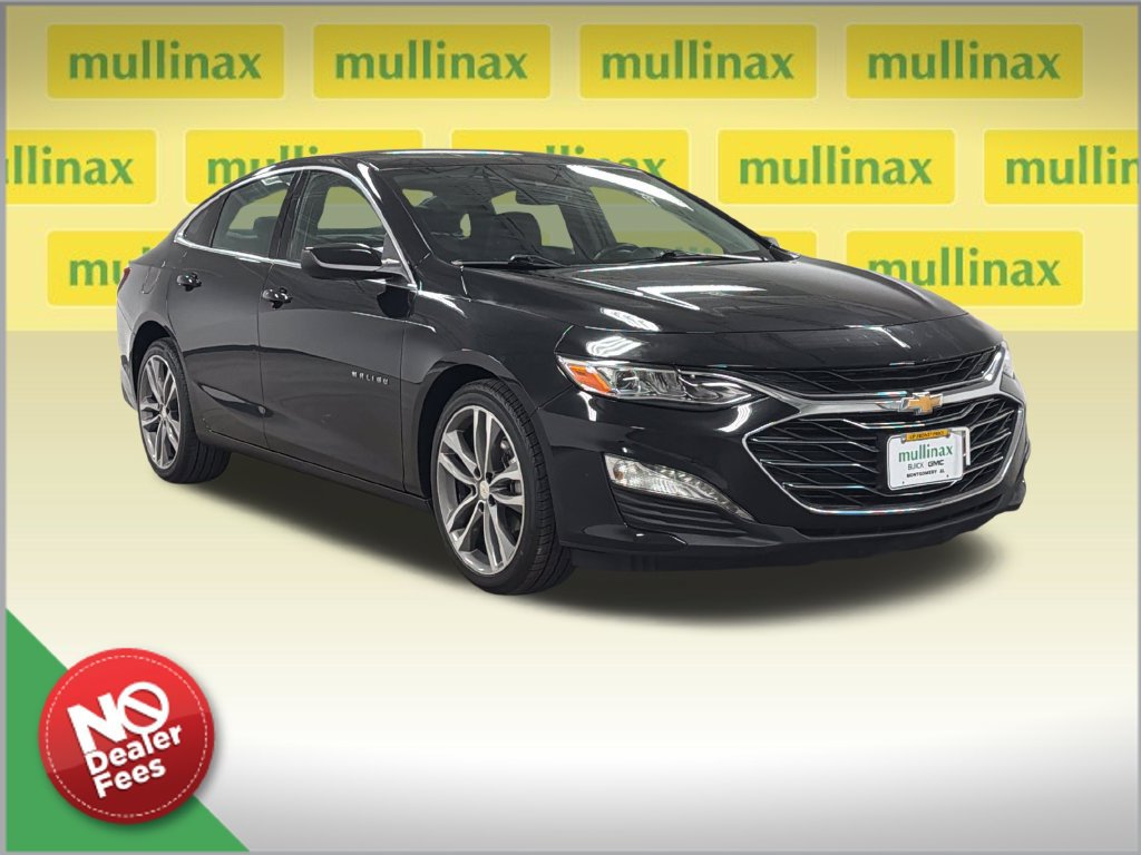 Used 2024 Chevrolet Malibu LT