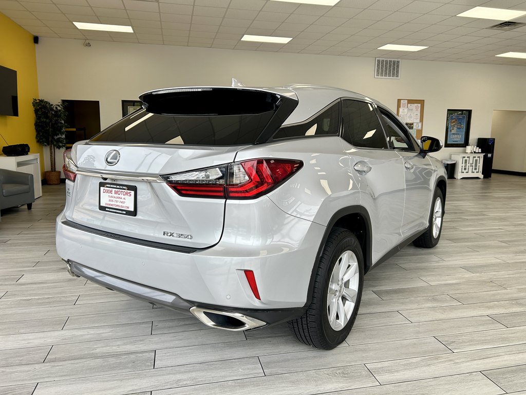 Used 2016 Lexus RX 350 AWD w/ Premium Package image 6