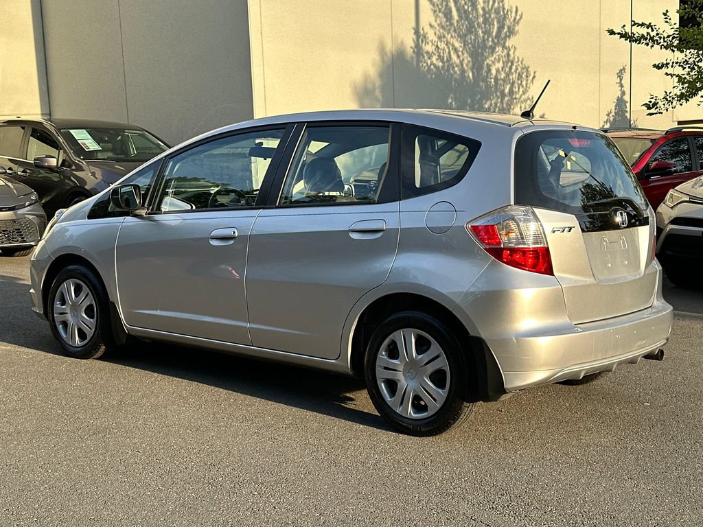 Used 2011 Honda Fit image 3