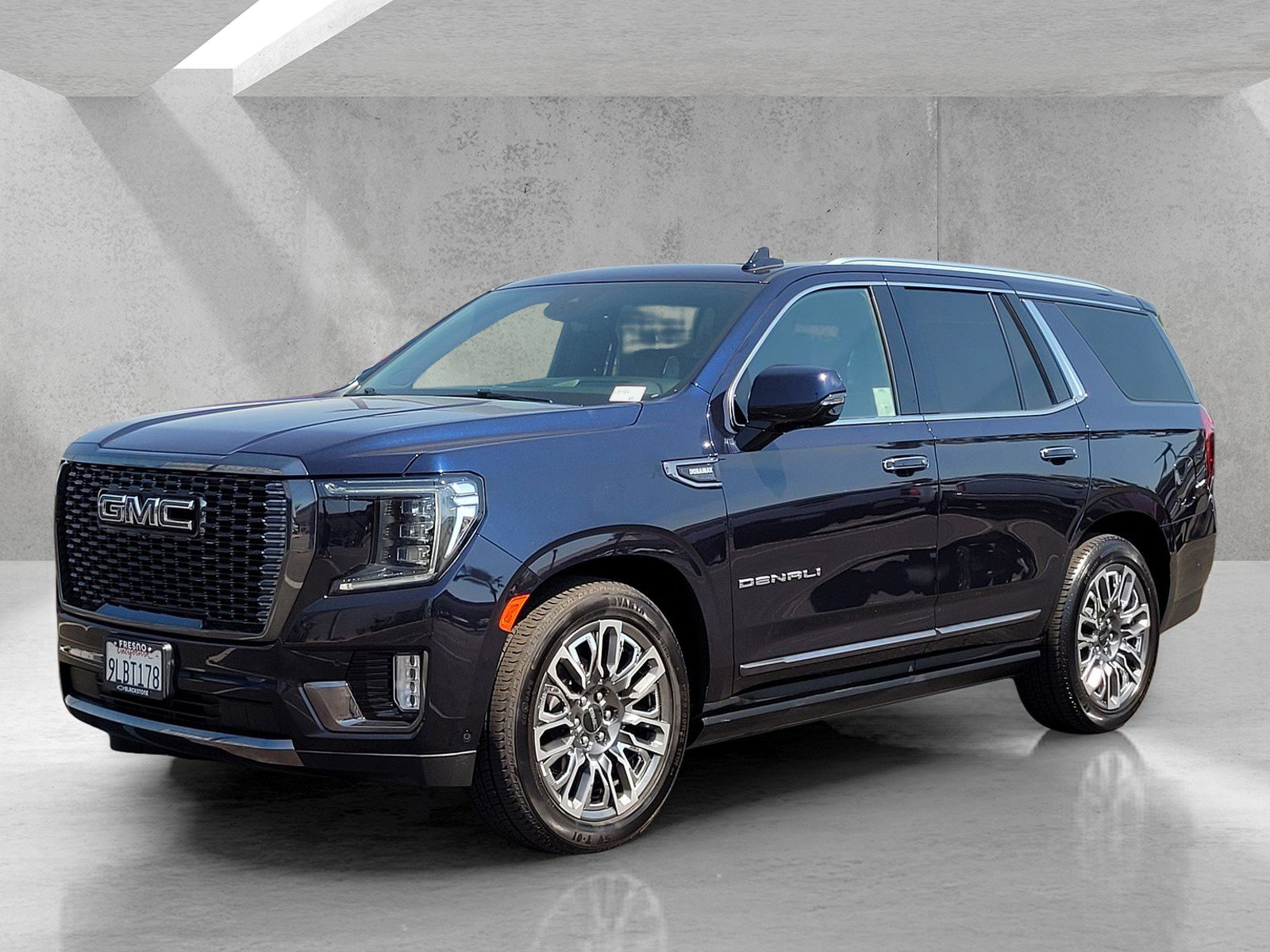 Used 2024 GMC Yukon Denali Ultimate image 8