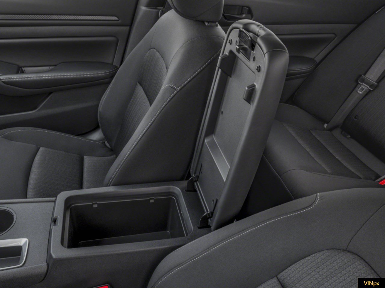 New 2026 Nissan Altima 2.5 SV FWD image 12