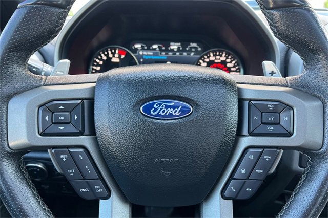 Used 2019 Ford F150 Raptor w/ Equipment Group 802A Luxury image 26