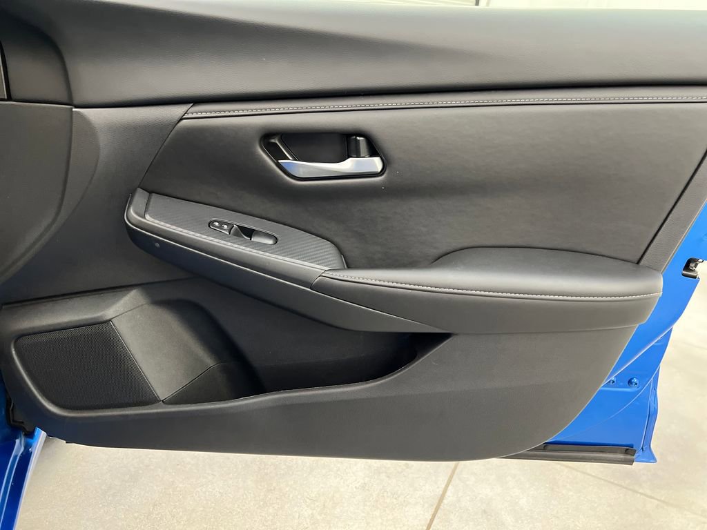 Used 2025 Nissan Sentra SV FWD image 22