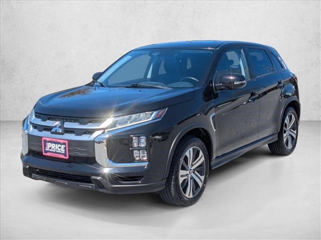 Used 2024 Mitsubishi Outlander Sport AWD