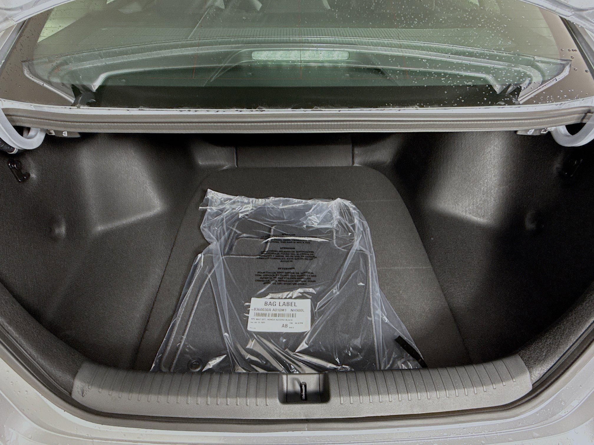 New 2025 Honda Accord Touring image 33