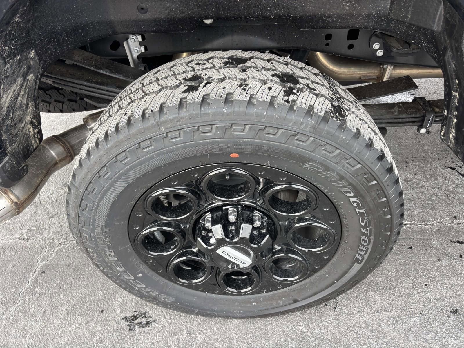 New 2025 Ford F250 Lariat w/ Lariat Ultimate Package image 10