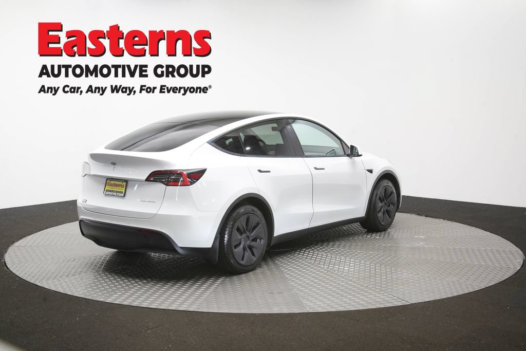 Used 2021 Tesla Model Y Long Range AWD/4WD image 36