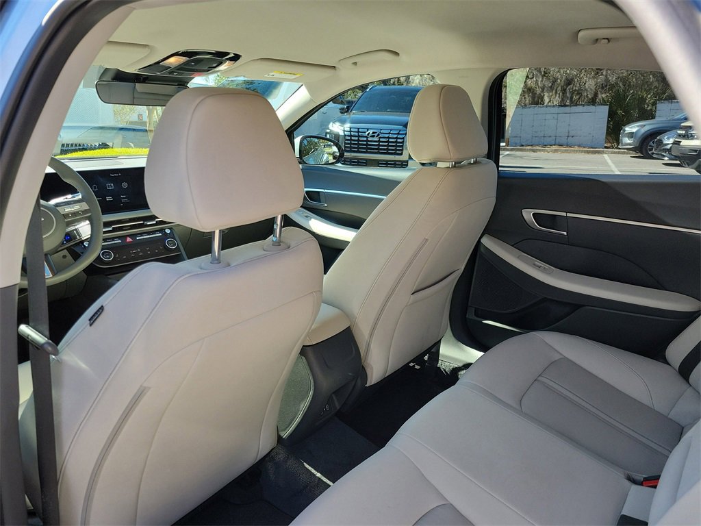 Certified 2024 Hyundai Sonata SEL image 39