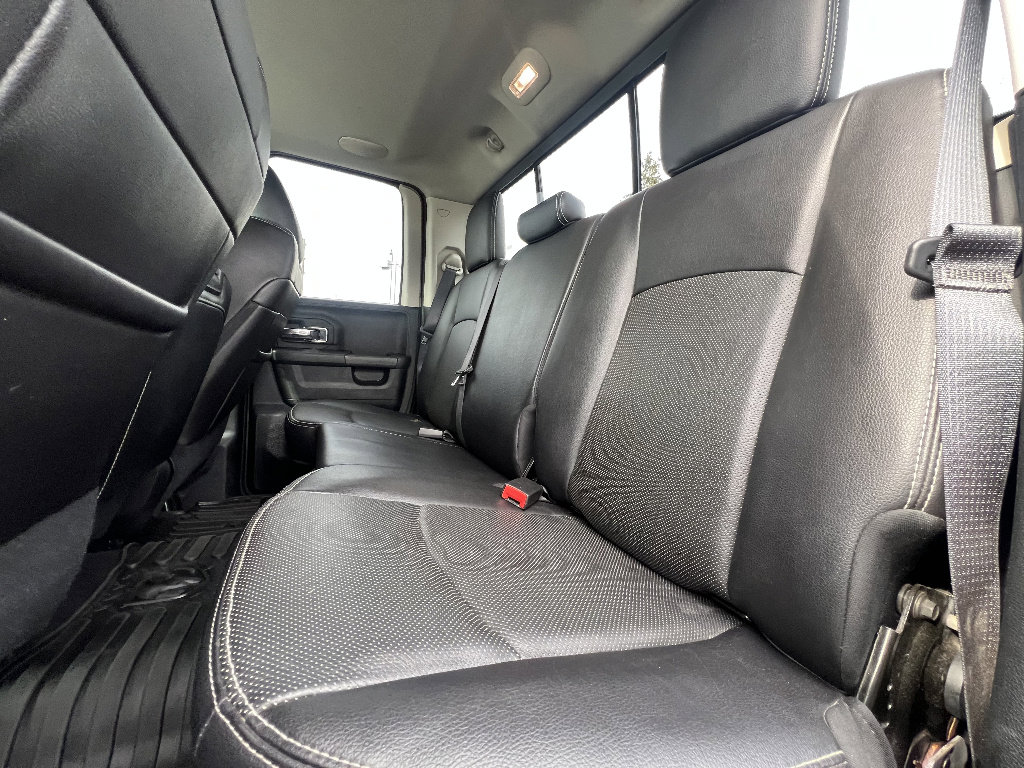 Used 2016 RAM 1500 Laramie w/ Convenience Group AWD/4WD image 33