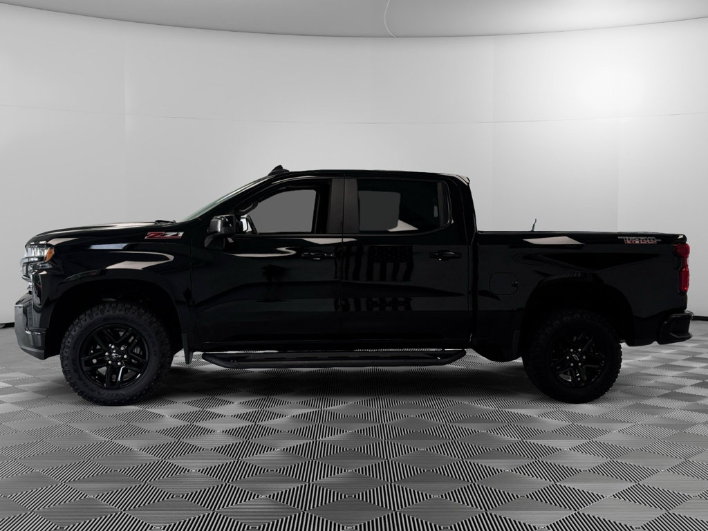 Used 2020 Chevrolet Silverado 1500 LT Trail Boss AWD/4WD image 5