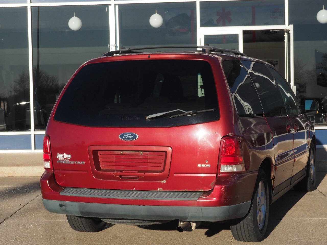 Used 2005 Ford Freestar SES image 5