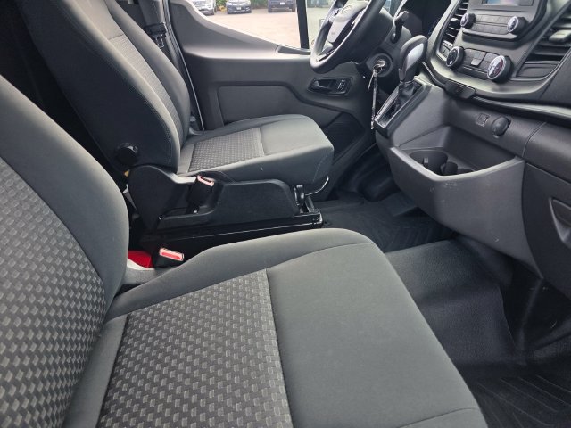 Used 2025 Ford Transit 250 Low Roof w/ Exterior Upgrade Package RWD image 15