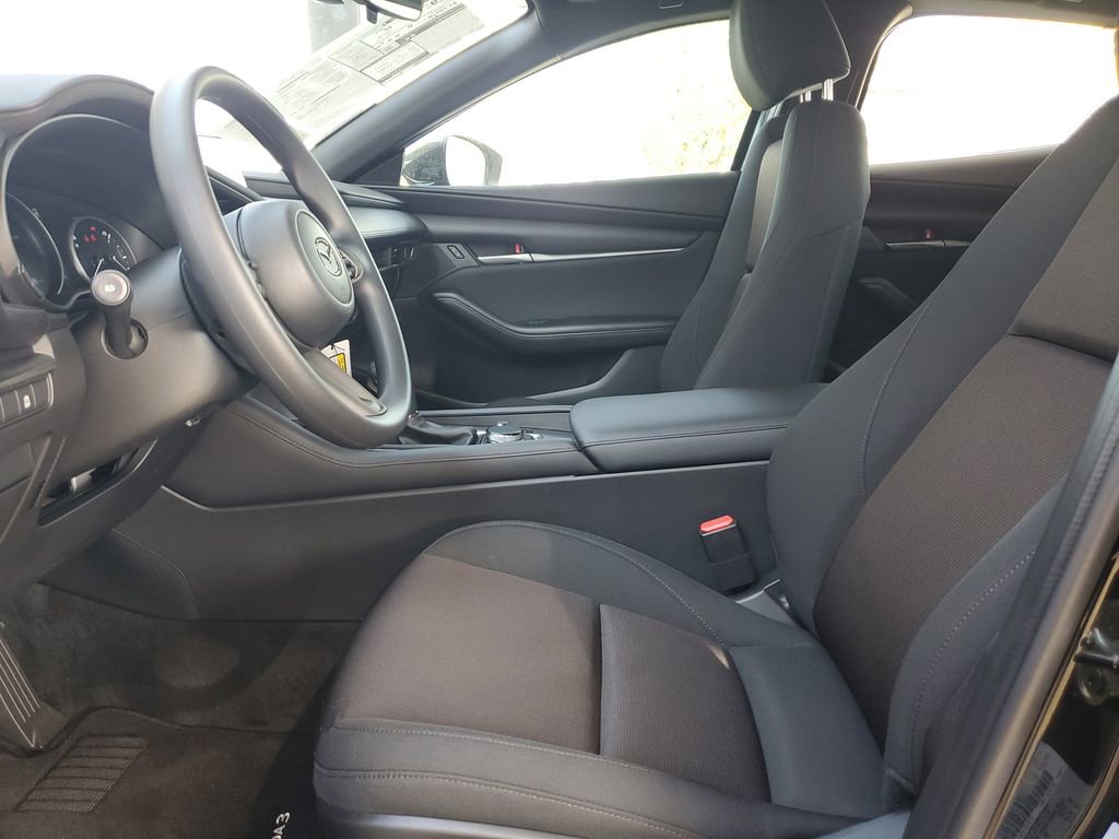 New 2026 MAZDA MAZDA3 s image 14