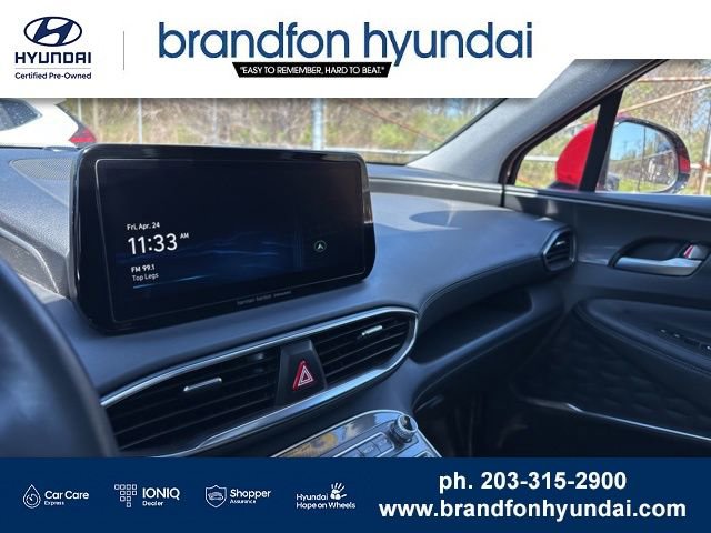Certified 2023 Hyundai Santa Fe Limited AWD/4WD image 18