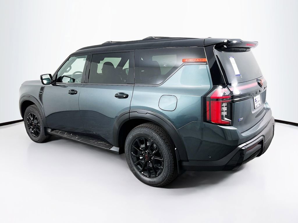New 2026 Nissan Armada PRO-4X image 5