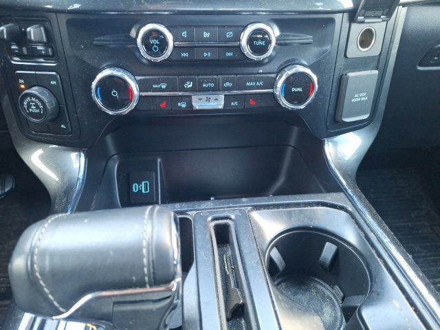 Used 2022 Ford F150 XLT w/ Equipment Group 302A High image 17