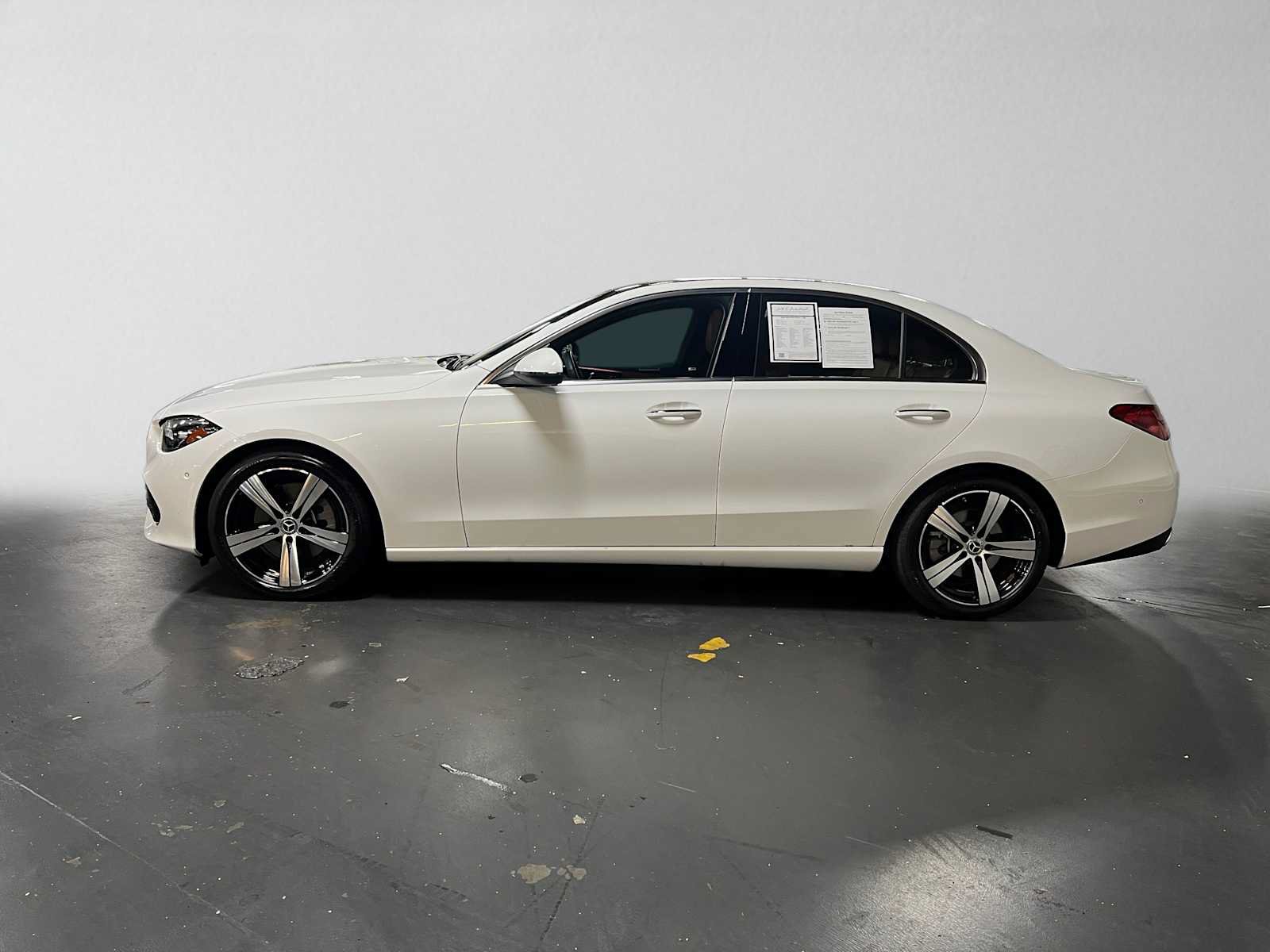 Certified 2026 Mercedes-Benz C 300 4MATIC Sedan image 7