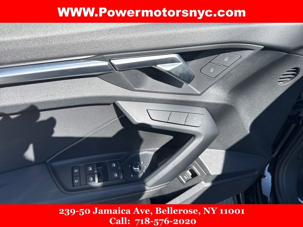 Used 2023 Audi A3 2.0T Premium image 26