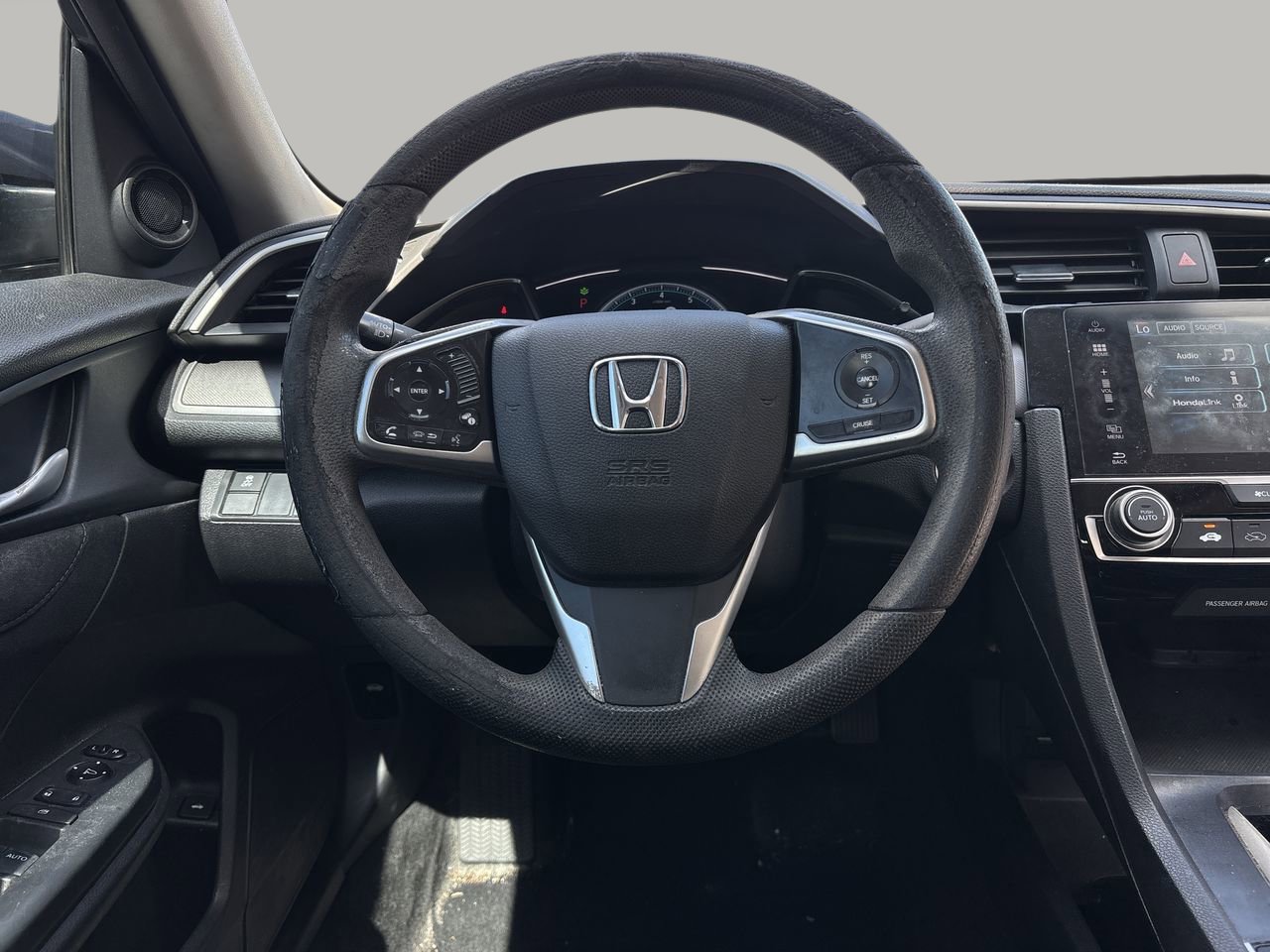 Used 2017 Honda Civic EX image 13
