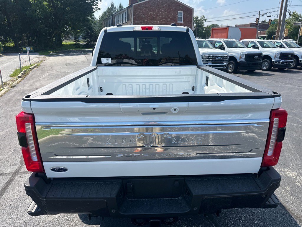 New 2025 Ford F250 King Ranch image 12