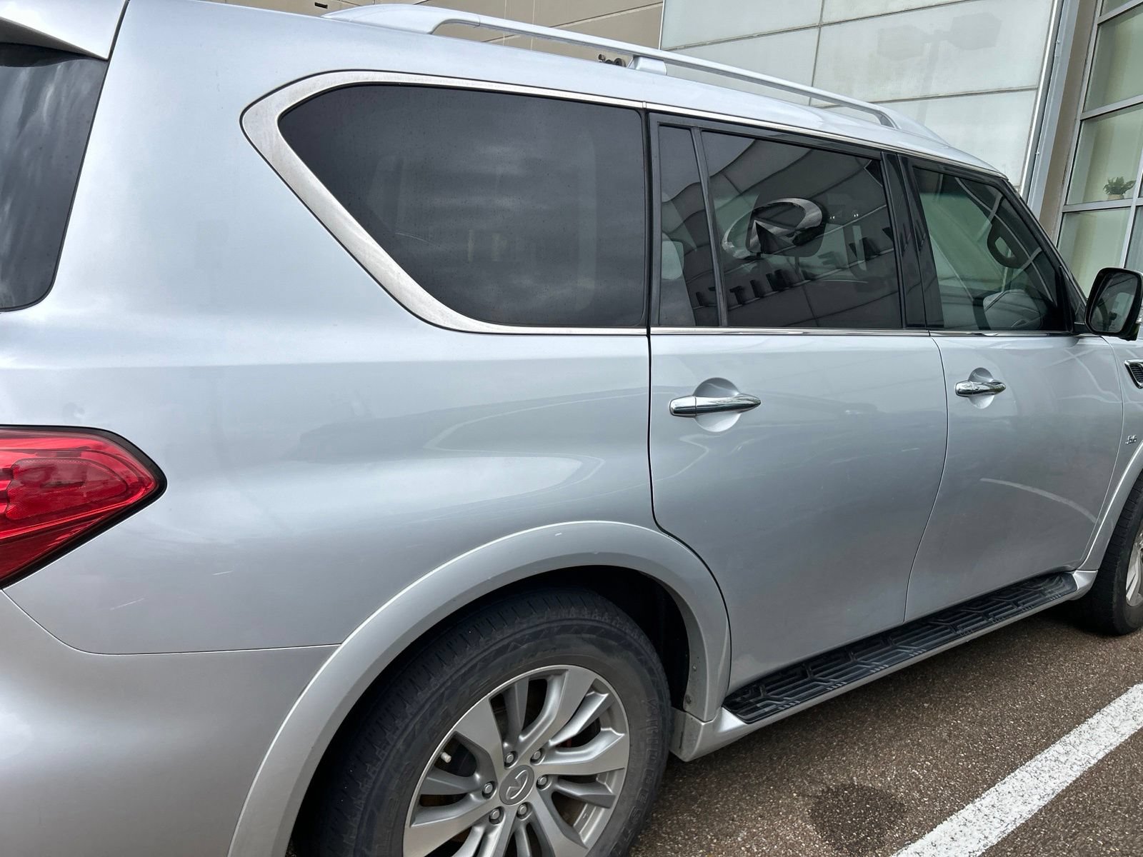 Used 2017 INFINITI QX80 2WD image 14