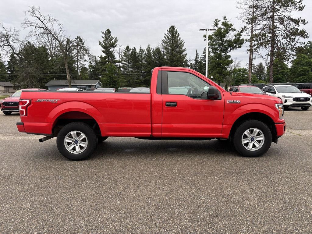 Used 2019 Ford F150 XL w/ Equipment Group 101A Mid image 2