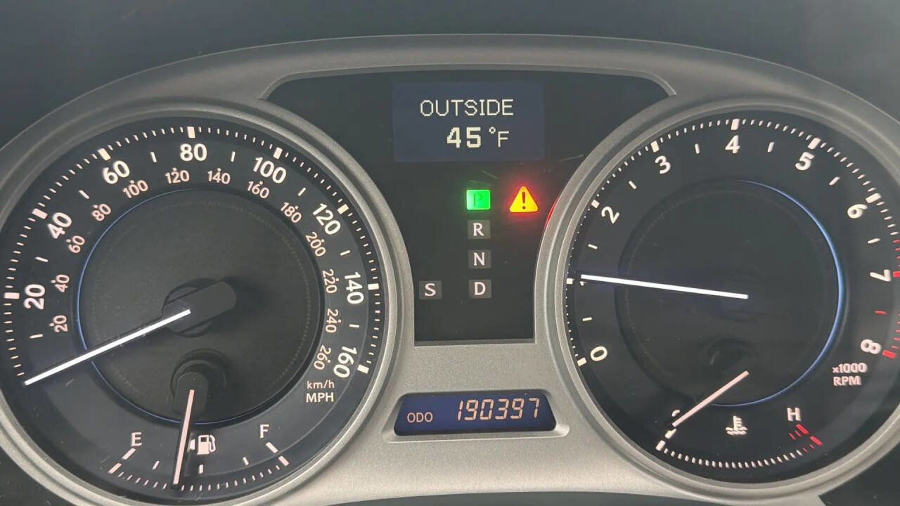 Used 2008 Lexus IS 250 AWD image 17