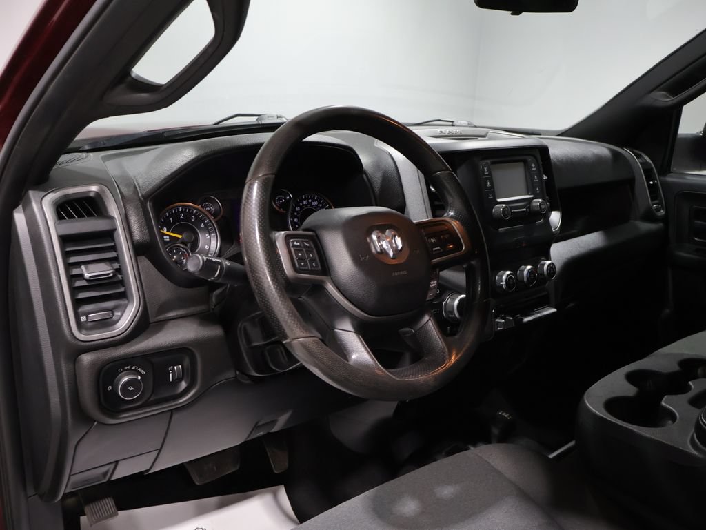 Used 2021 RAM 2500 Tradesman AWD/4WD image 16