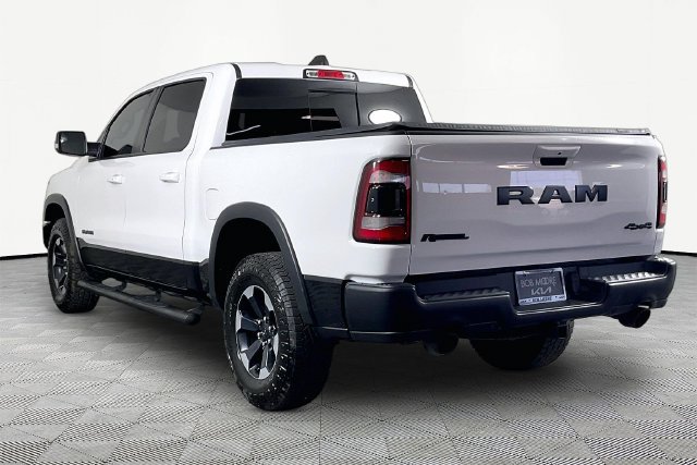 Used 2019 RAM 1500 Rebel w/ Rebel Level 2 Equipment Group AWD/4WD image 4