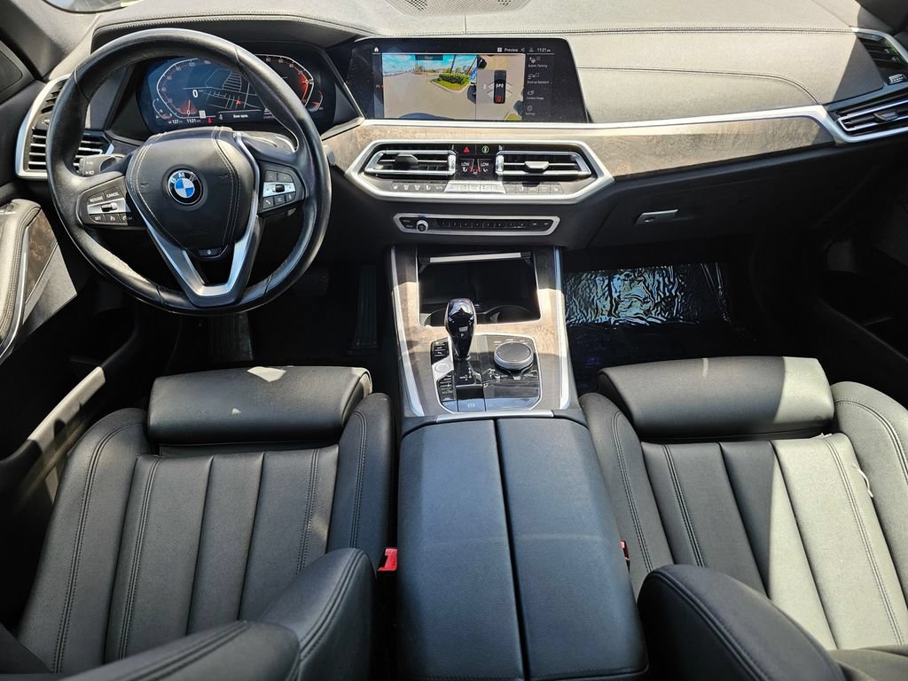 Used 2022 BMW X5 xDrive40i w/ Climate Comfort Package AWD/4WD image 20