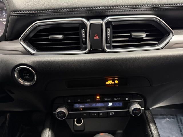 Used 2023 MAZDA CX-5 AWD 2.5 S w/ Select Package image 33