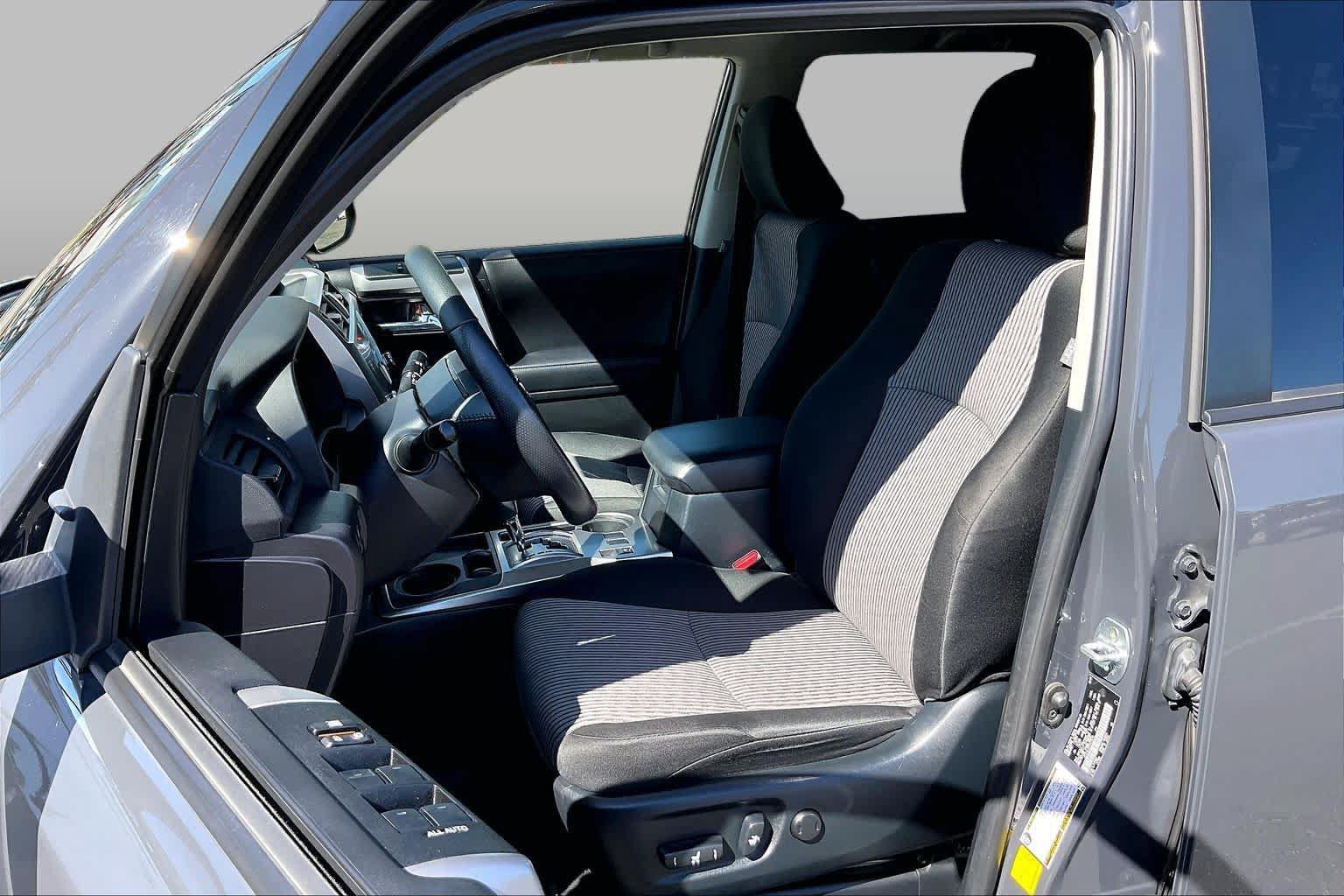 Used 2024 Toyota 4Runner SR5 RWD image 7