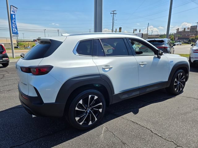 Used 2025 MAZDA CX-50 2.5 Hybrid w/ Premium Plus Pkg AWD/4WD image 11