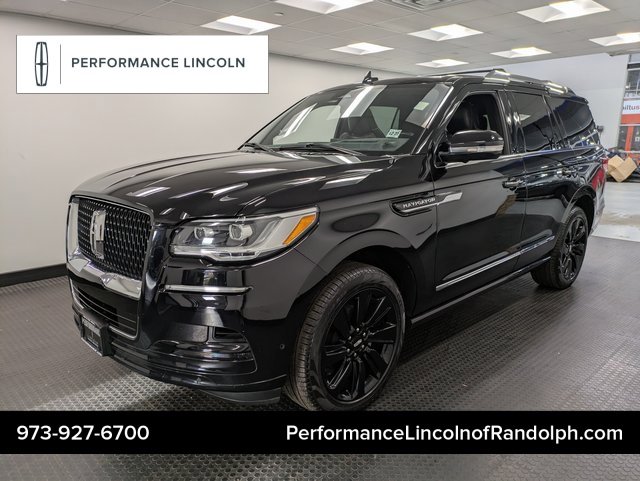 Used 2022 Lincoln Navigator Reserve