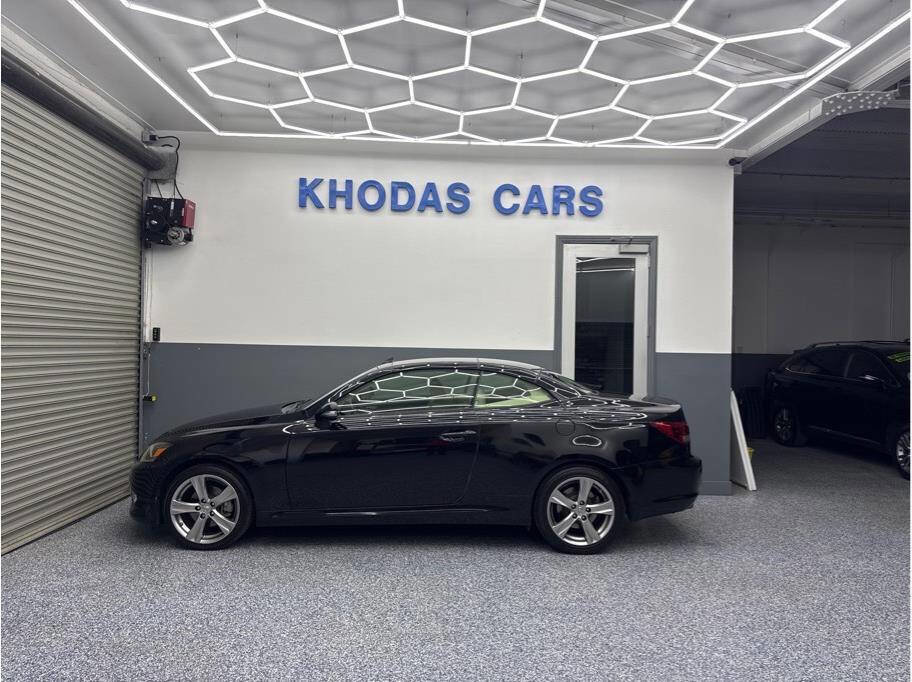 Used 2012 Lexus IS 250C