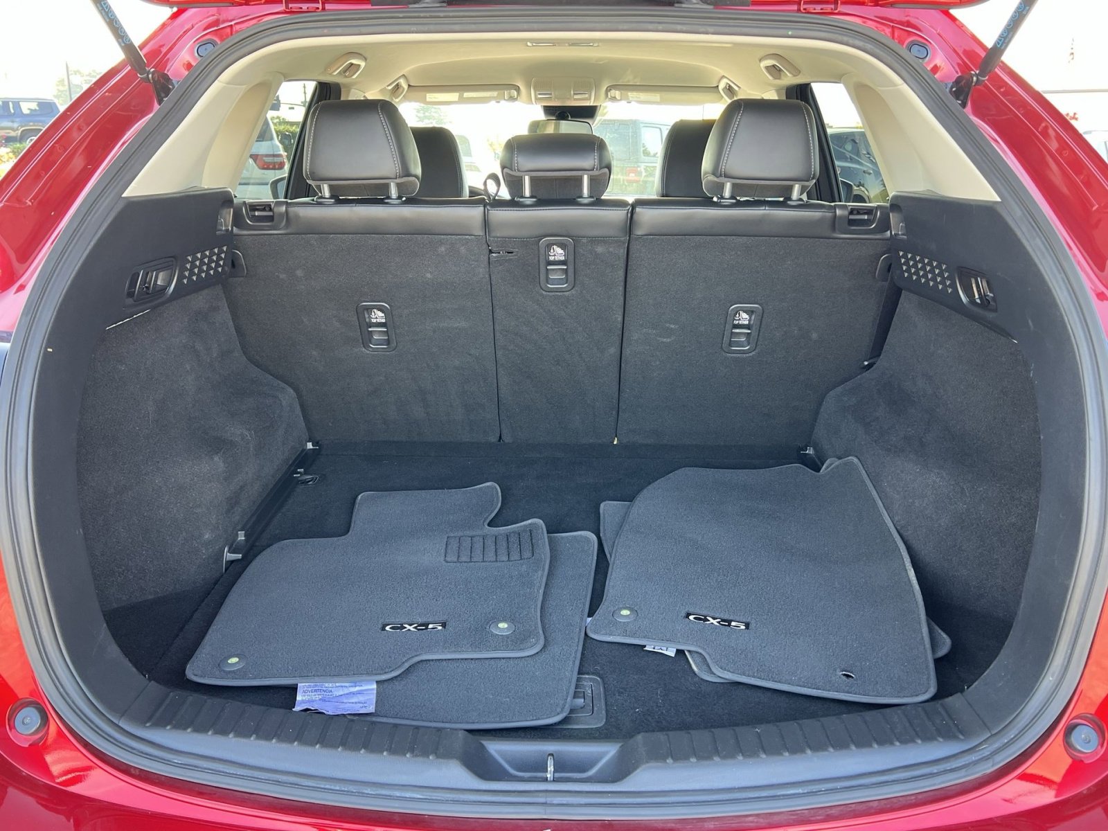 Used 2024 MAZDA CX-5 AWD 2.5 S w/ Select Package image 24