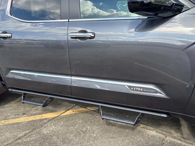 New 2026 Toyota Tundra 1794 Edition AWD/4WD image 3