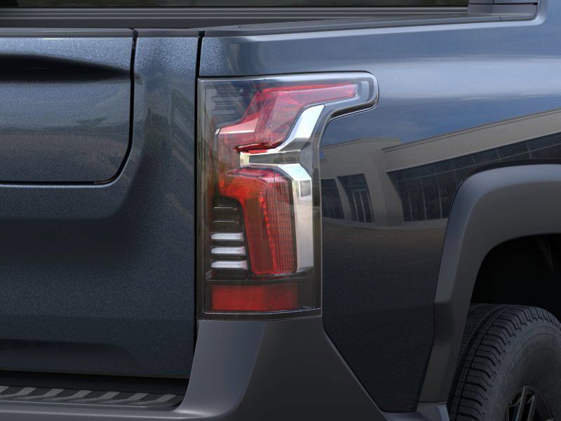 New 2025 Chevrolet Silverado EV LT AWD/4WD image 33