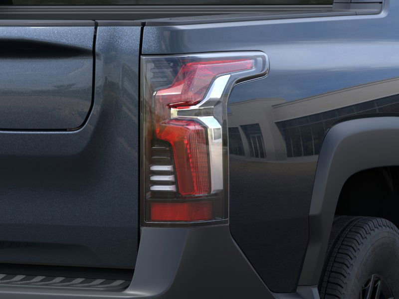 New 2025 Chevrolet Silverado EV LT image 33