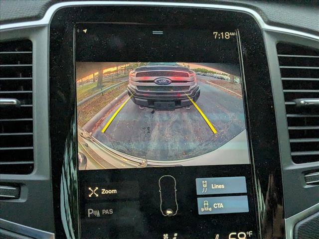 Used 2021 Volvo XC90 T5 Momentum w/ Climate Package image 9