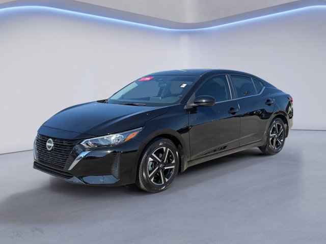 Certified 2024 Nissan Sentra SV w/ All-Weather Package
