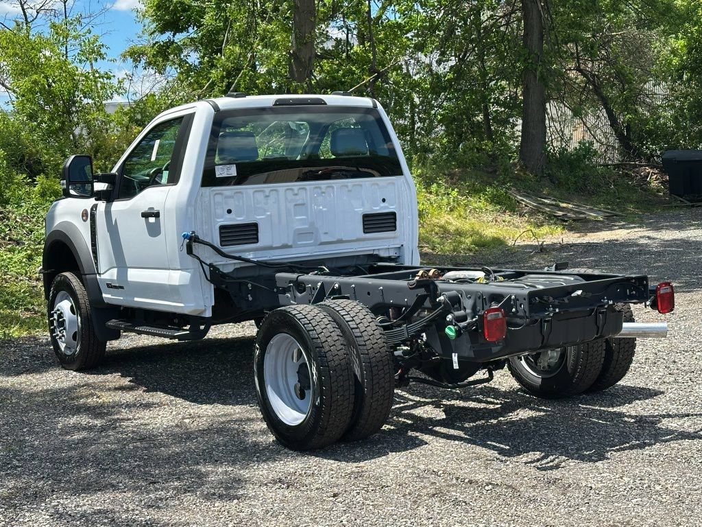 New 2026 Ford F450 XL AWD/4WD image 27