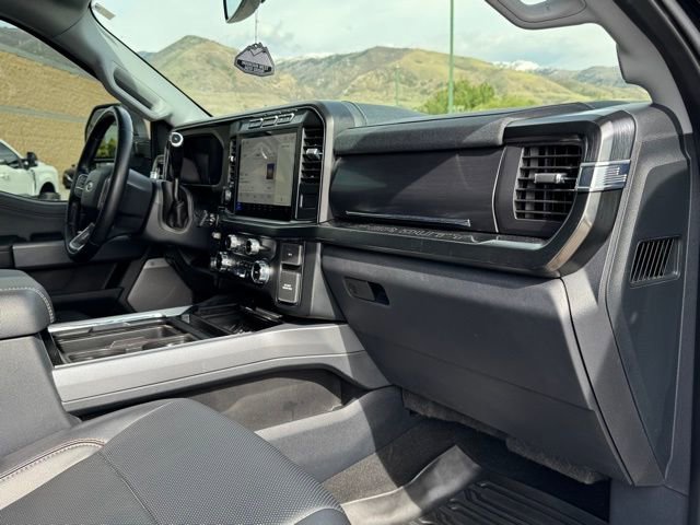 Used 2023 Ford F350 Lariat w/ Tow Technology Package AWD/4WD image 20