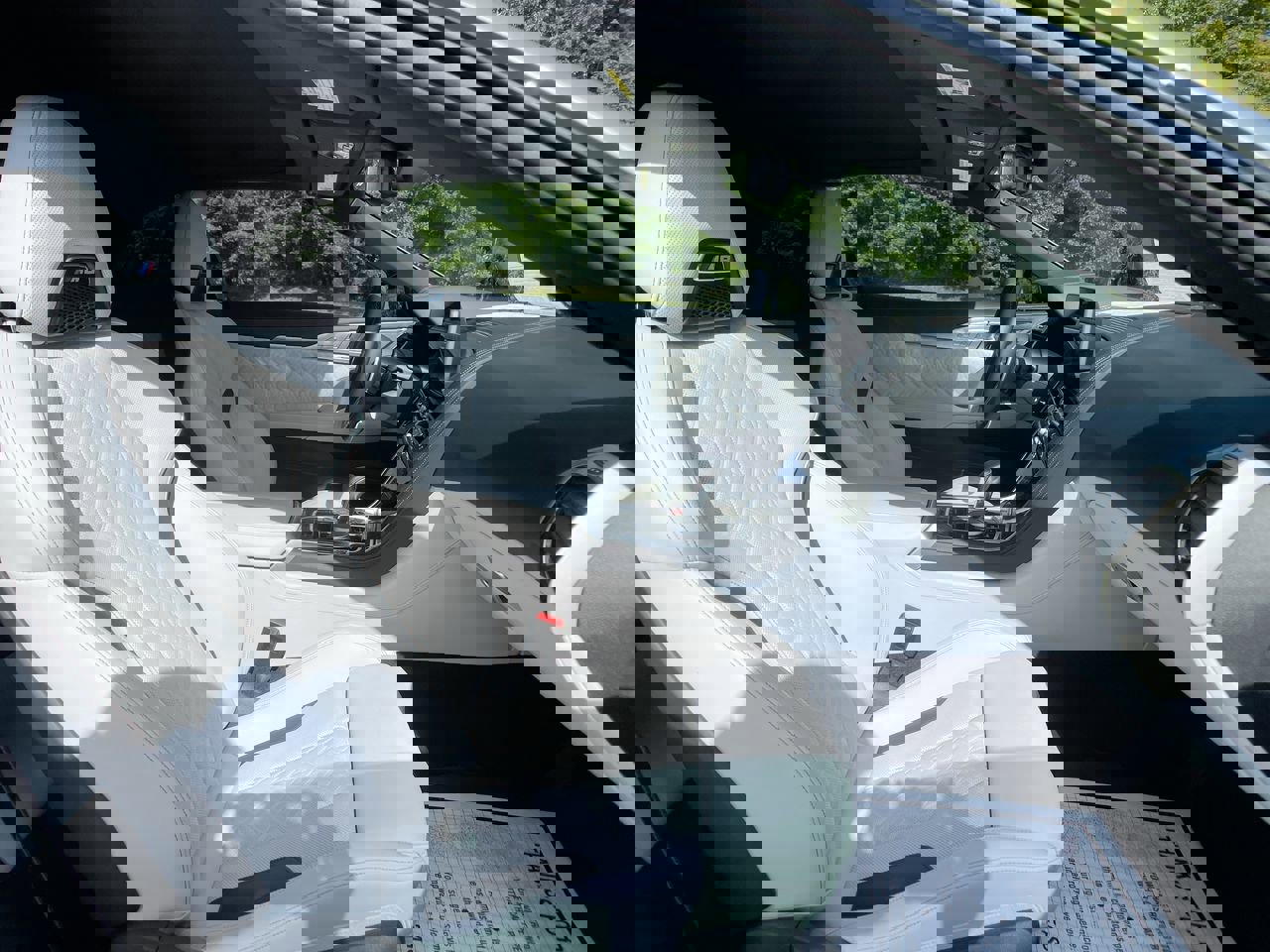 Used 2025 BMW M8 Competition image 24