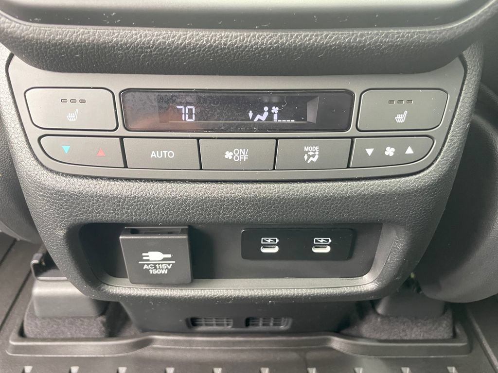 Certified 2026 Honda Passport TrailSport Elite image 36