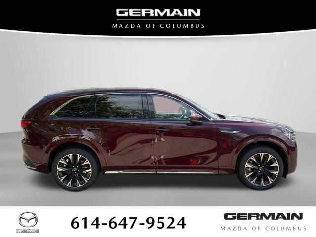 New 2026 MAZDA CX-90 3.3 Turbo S w/ Premium Plus AWD/4WD image 7